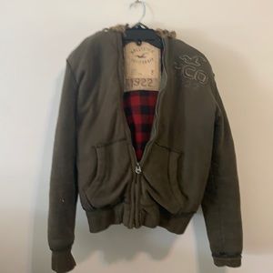 Hollister Men’s Jacket